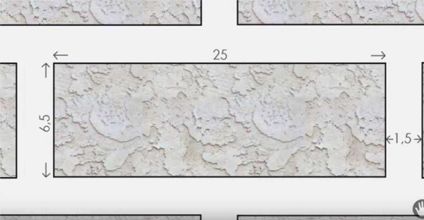 Brick dimensions