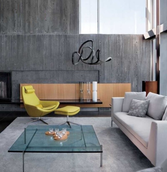 Strange, but gray turns out to be not boring at all