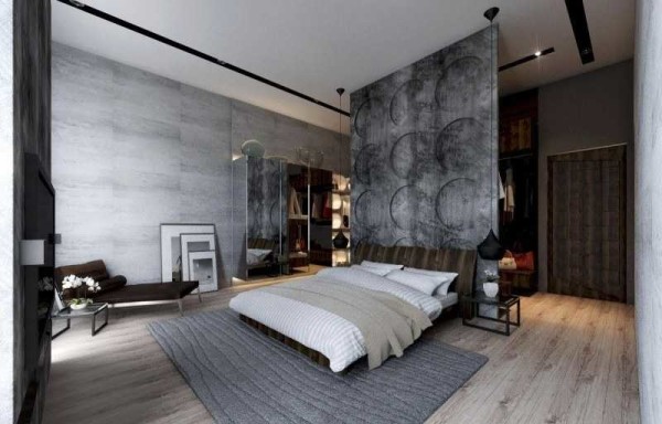 And again gray, but not boring
