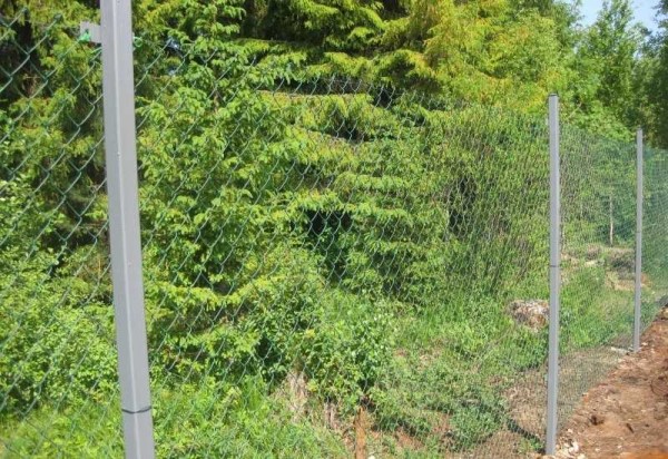 Another way of attaching the wire