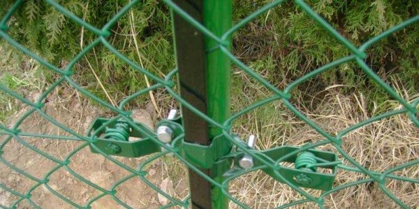 Special wire tensioners