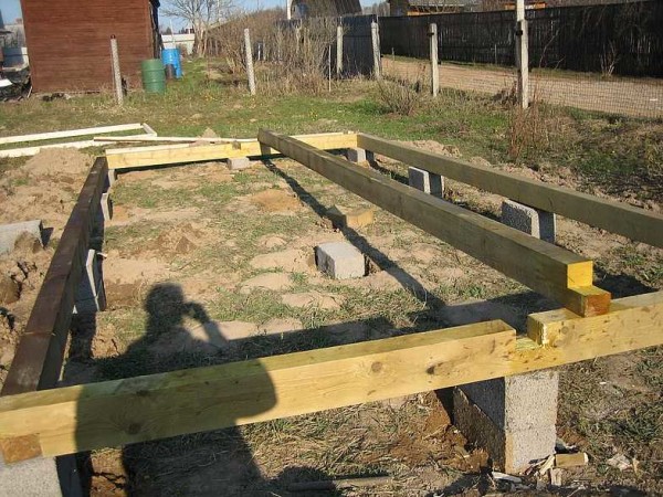 And this is how to lay the middle bar