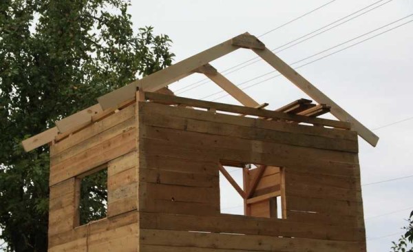 We collect the rafter system