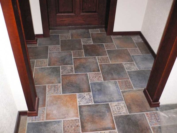 Welcome familiar, new tile design