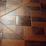 Parquet imitation is also laminate