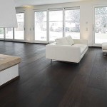 Except for the floor, everything is light