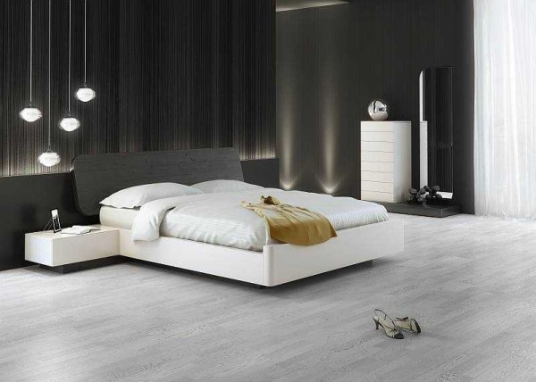 Light gray flooring is present in many modern interiors