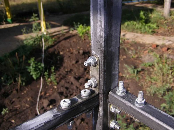 Bolt-on assembly example