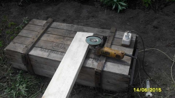 Sanding boards