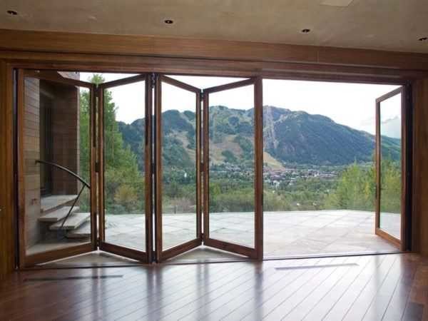 The same option, only a look from the inside