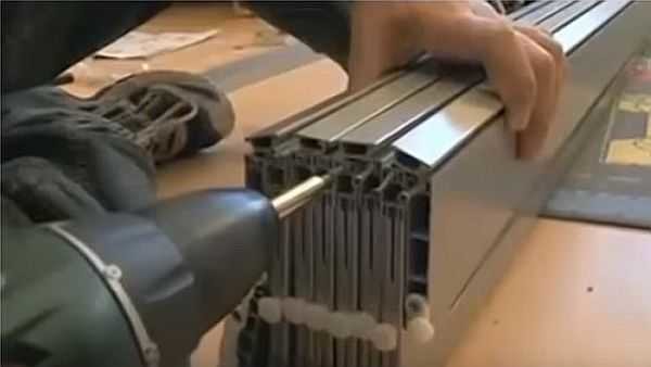 Fixing the flexible parts