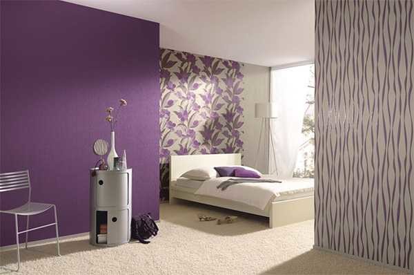 You also need to know how to glue the wallpaper