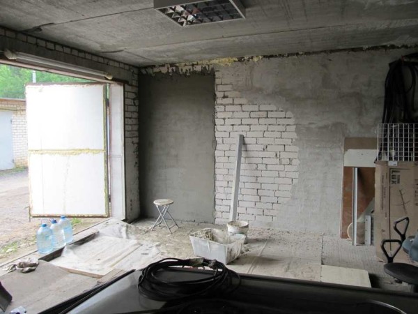Plaster is the best finish