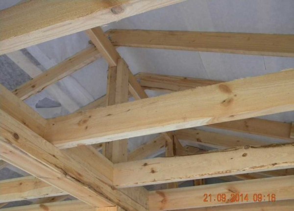 Truss system nodes