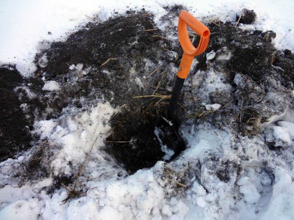Winter and late summer are the best time to dig wells