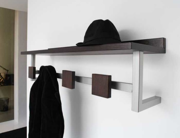 Hallway hanger in modern style