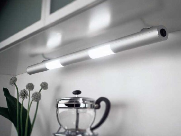 Good illumination and linear dimensions - the advantages of fluorescent lamps