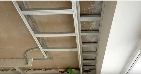 Installation of horizontal jumpers