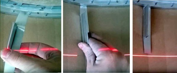 How to make a rounding