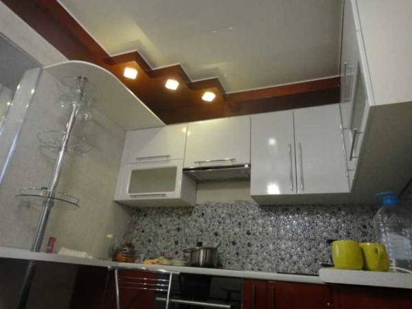 Ceiling is one way to increase space