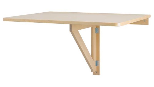 The design of a folding table, maybe someone will need it)))