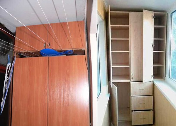Doors can be hinged