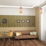 With a touch of 60s style