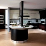 High-tech kitchen is one of the most interesting areas