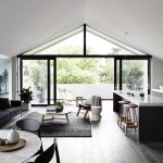 An abundance of light, only the necessary objects of simple shapes are the main signs of the minimalism style in the interior