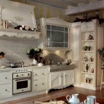French flavors are especially felt in the kitchen