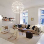Warm blankets and pillows are one of the attributes of style
