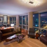 Furniture and textiles for her - the main accessories