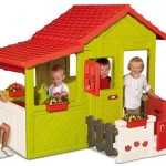 Several children can play at once