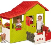 Several children can play at once