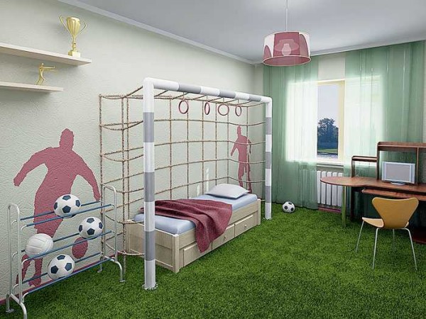 For football lover