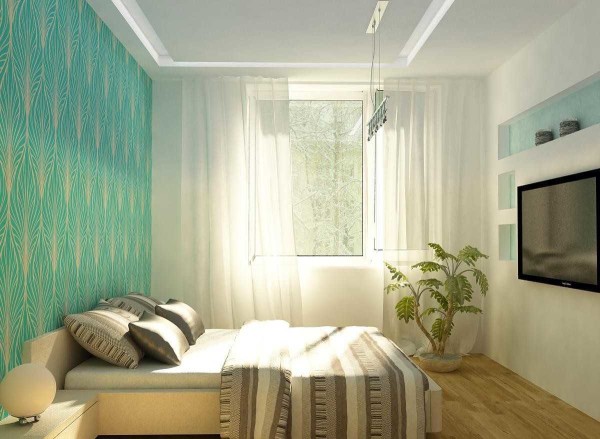 Small bedroom - nothing more
