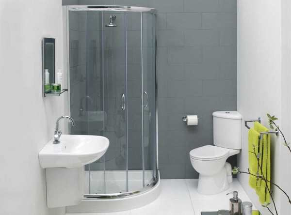 Corner toilet is a rare phenomenon, but sometimes irreplaceable