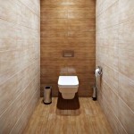 The tile does not have to be glossy. Matte options look more than good too