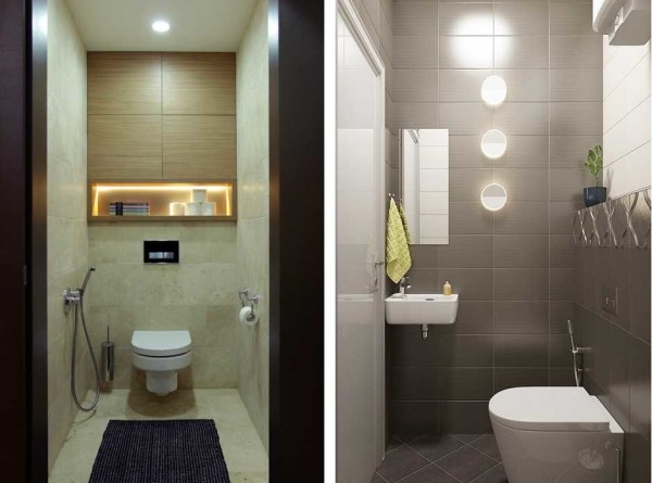 You can add two or three on the wall to traditional ceiling lights