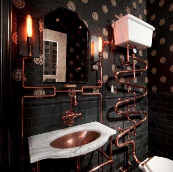 Non-standard design