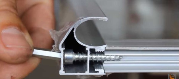 If drilled correctly