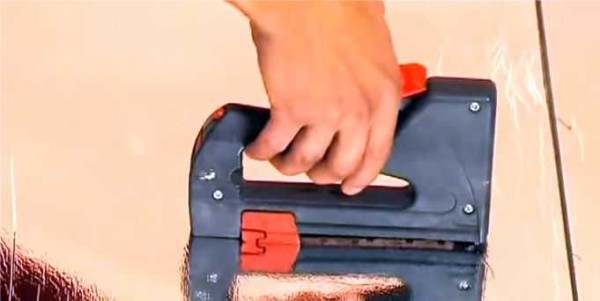 Fix faster with a stapler