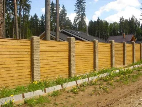 Wood filling can be solid