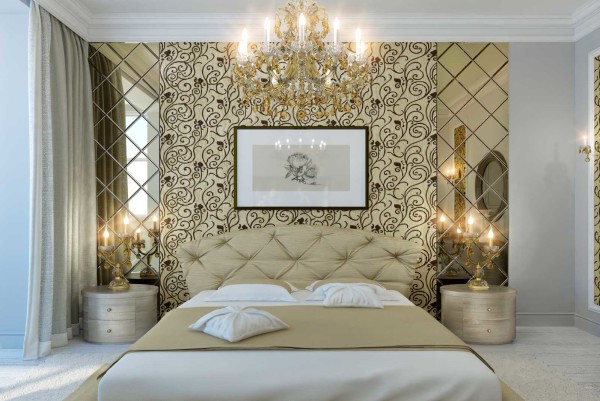 Mirrors are one of the main accessories