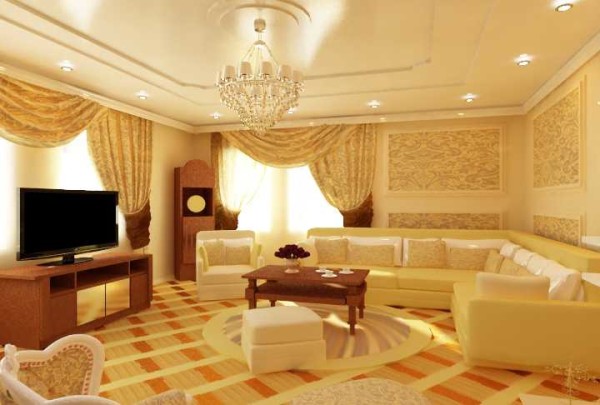 Wall panels - a tribute to tradition