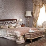 Classic wallpaper pattern