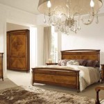 Less ceremonial option with solid wooden furniture