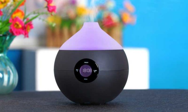 One of the models of a humidifier