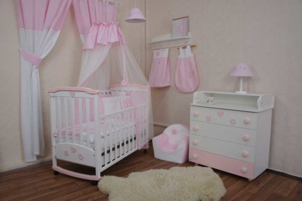 If you really want a canopy and frills, they will need to be washed often