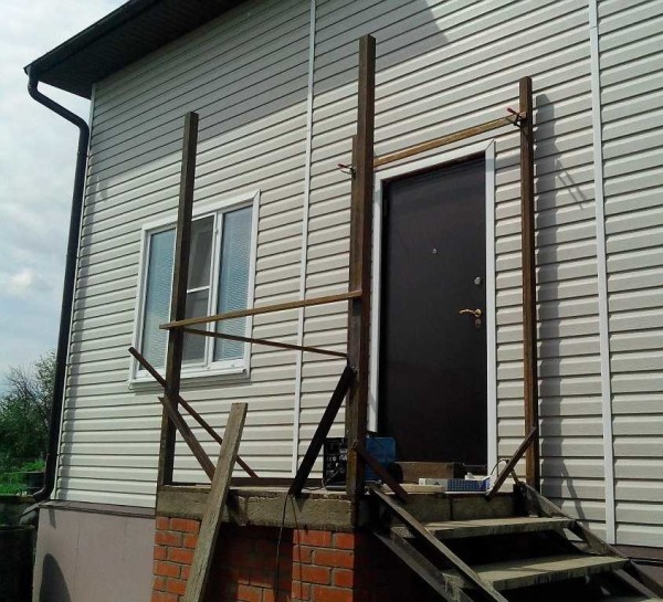 It looks like this from the outside